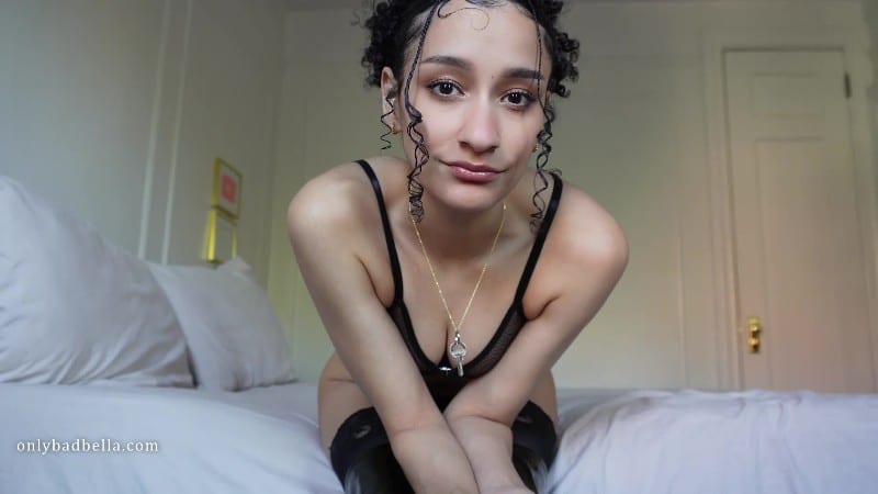 Bad Bella - Captured and Caged Cuck 2