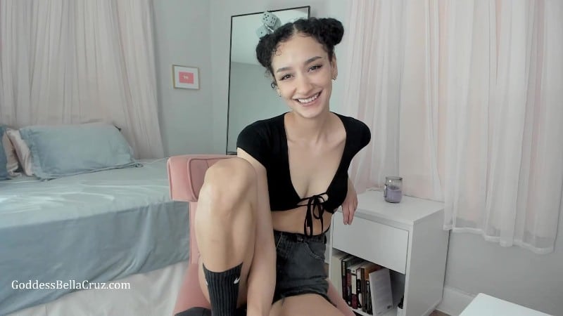 Bad Bella - Cocksucker Training 1