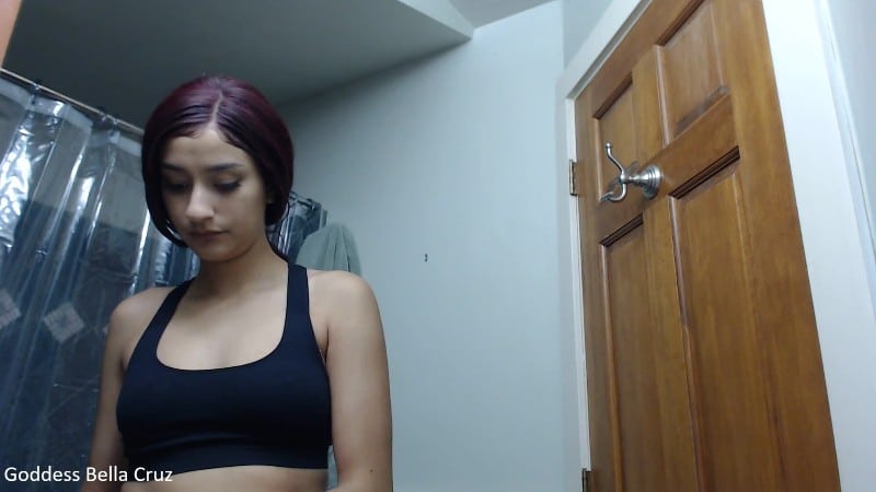 Bad Bella - Ignore- Hairy Armpit Waxing 5