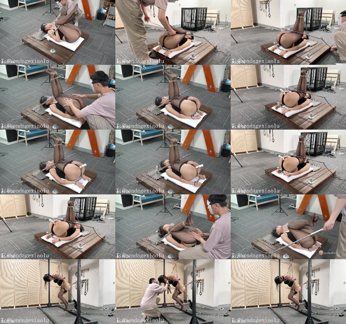 Bdsmmania Bondage Xiao Lu 6