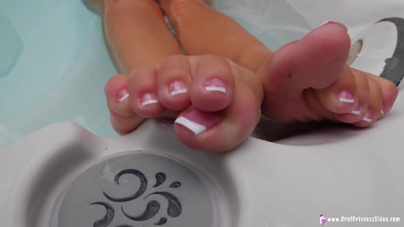 Brat Princess 2 - Ava - Hard Truths for Foot Freaks 1