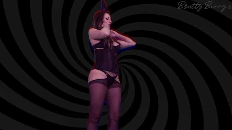 Bratty Bunny - Bunny Hole forever 4