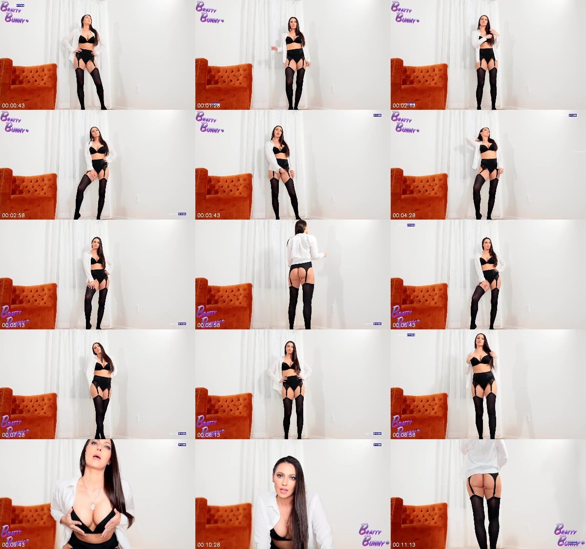 Bratty Bunny - Slave Training the Bitch Boy Part 5 6
