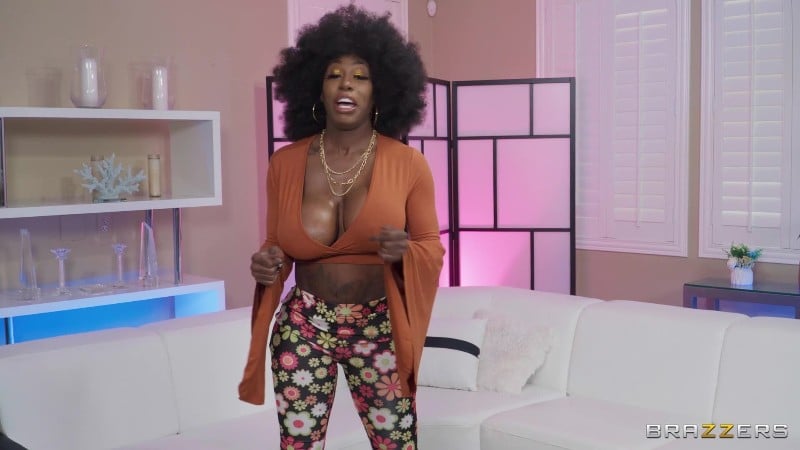 [BrazzersExxtra | Brazzers] 25/09/11 Ebony Mystique All About That Anal FullHD 1