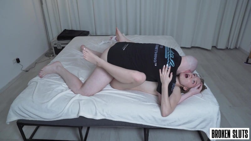 BrokenSluts 25/08/29 Silvia Wise FullHD 5