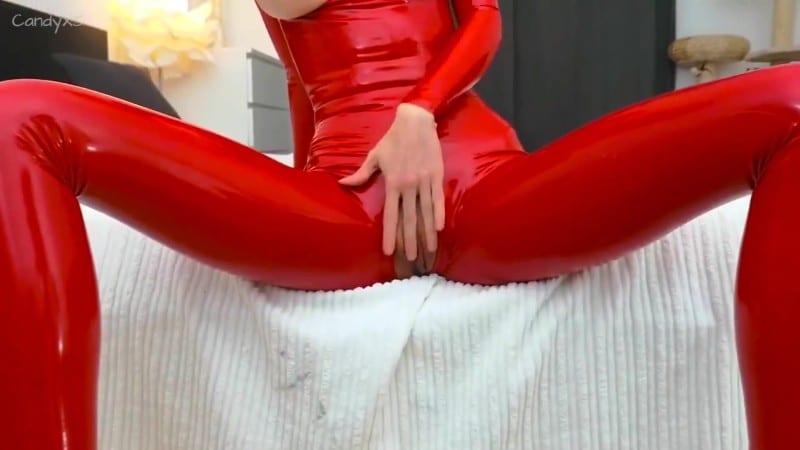 CandyXS - Keuschhaltung - Du Wurm machst was ich will 3
