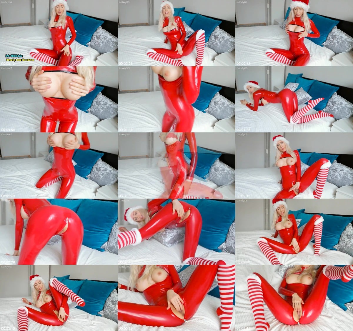 CandyXS - Wichsanleitung - Spritz mich voll 6