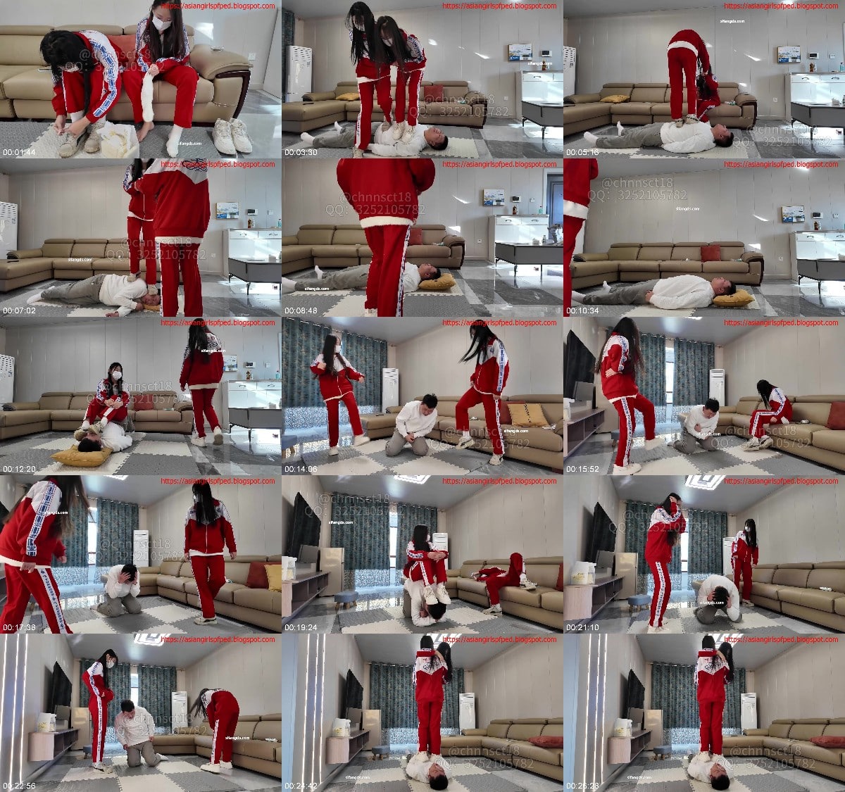 Chinese Queen Training 2979 6