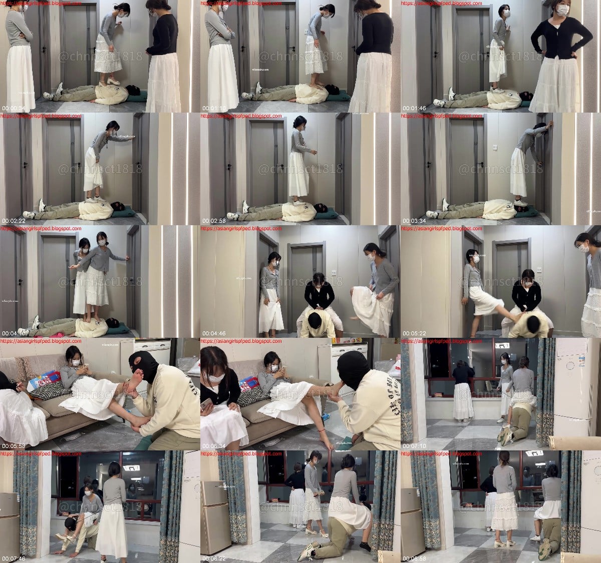 Chinese Queen Training 2980 6