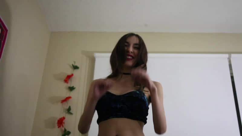 Chloe Night - Dominating My Neighbour Toddy - Femdom Pov 1