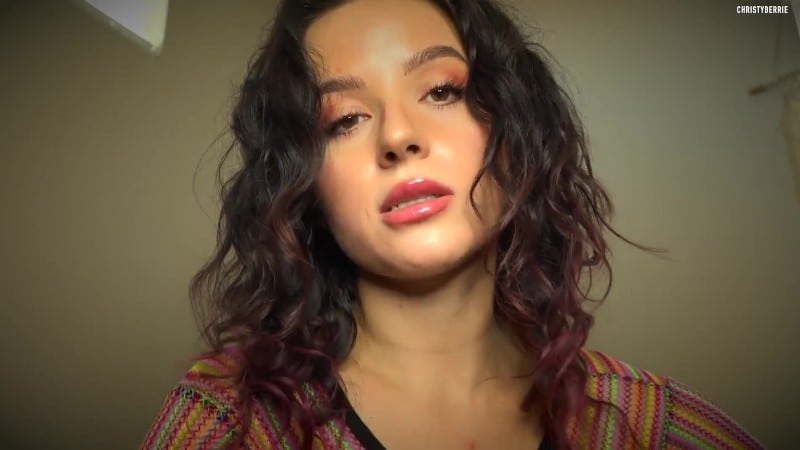 Christy Berrie - Mental and Anal Fucking - Instructions 1
