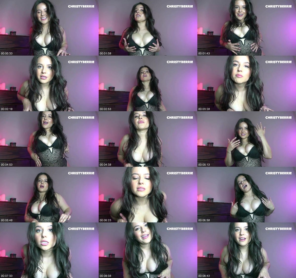 Christy Berrie - Slutty Like Your Step-Sis 6