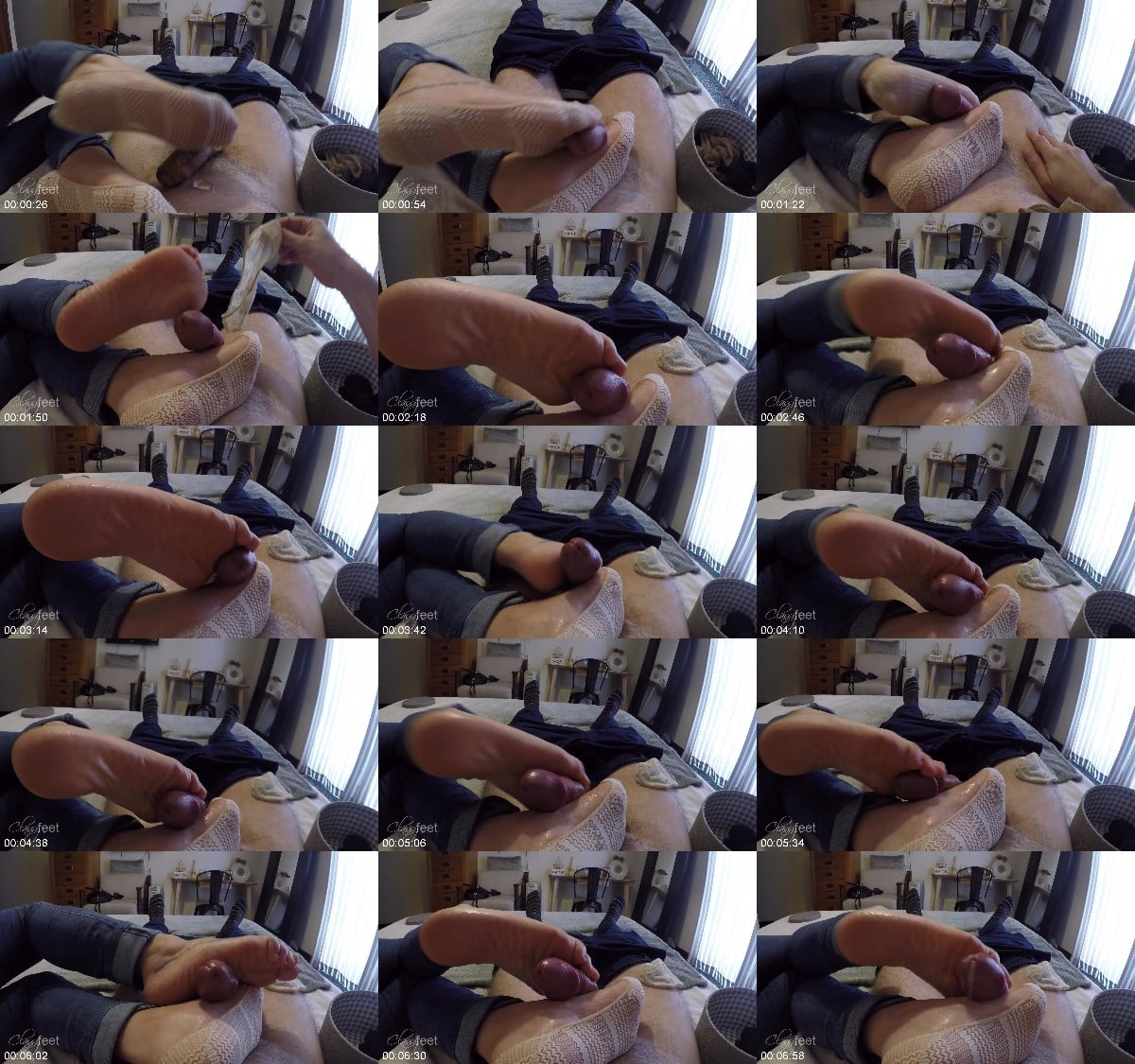 Classy Feet - Lockdown - Day 4 6