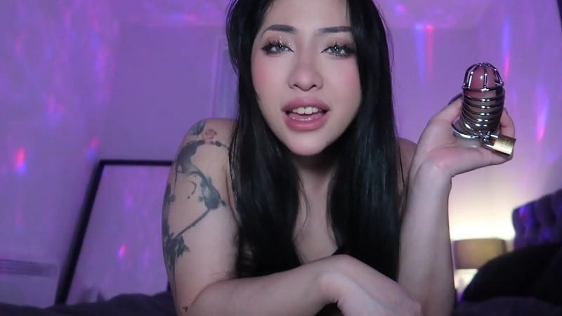 ClaudiaHon - Earn your right to unlock 3