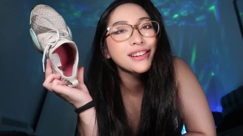 Claudiahon - Loser shoe fucker 3