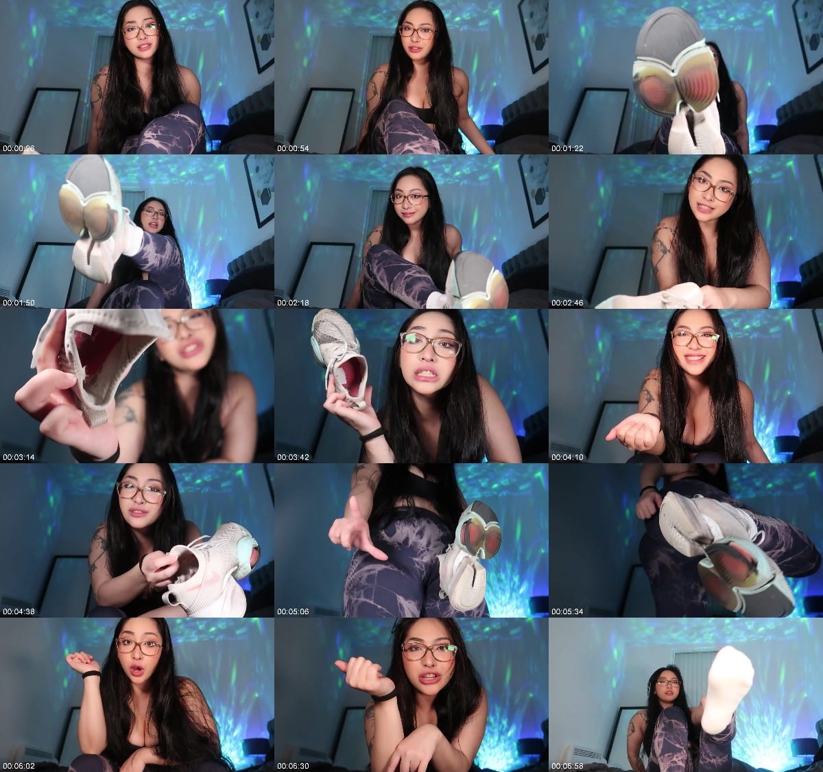 Claudiahon - Loser shoe fucker 6