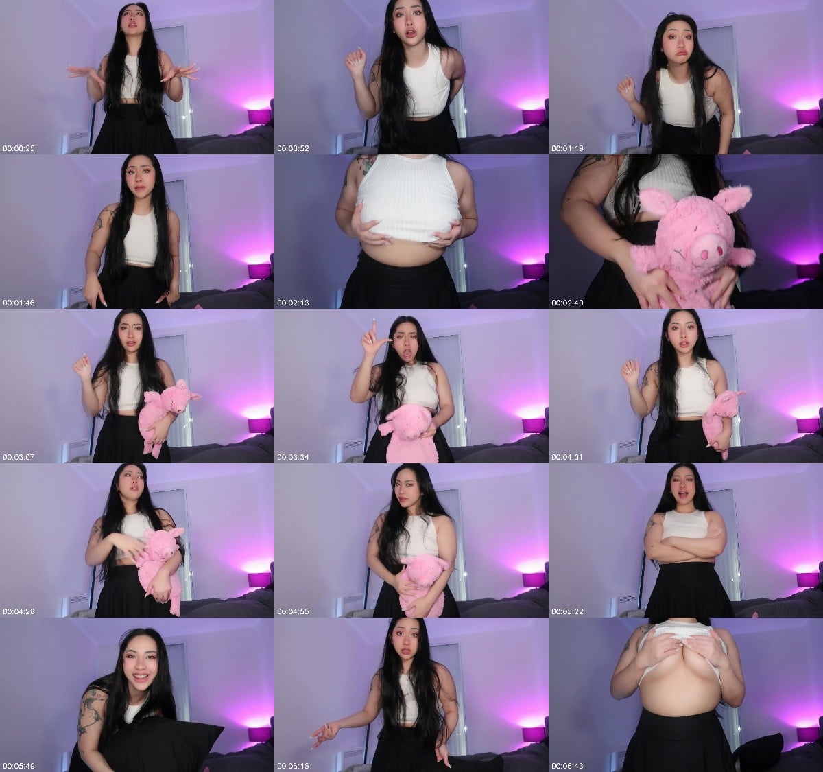 Claudiahon - Pillow Humping Loser 6