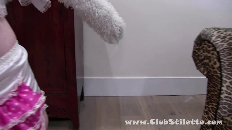 Club Stiletto - Sissy Jenny is a Bad Gurl and Big Slut - Goddess Baavan 2