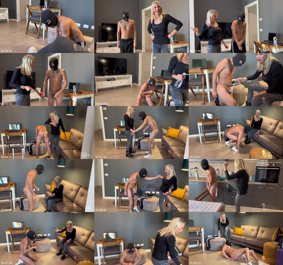 Combo Mistreatment - Part 1 6