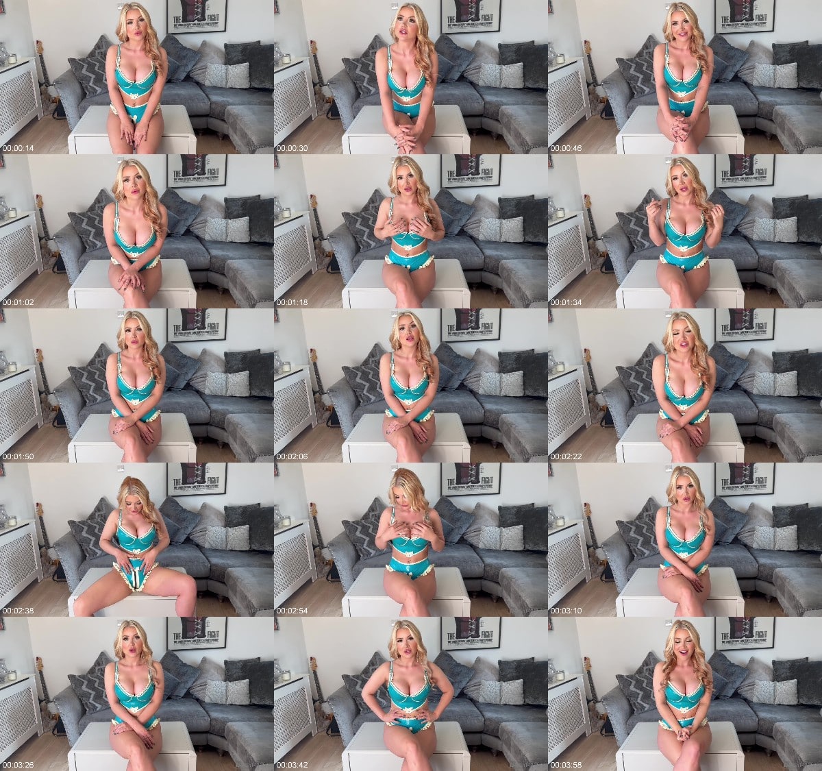 CutieDaisyMay093 - Transform Into My Sissy 6