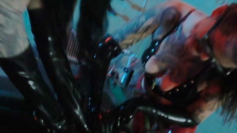 Cybill Troy FemDom Anti-Sex League - Extreme Rubber Oxygen Deprivation Cybill Troy & Melisande Sin 1