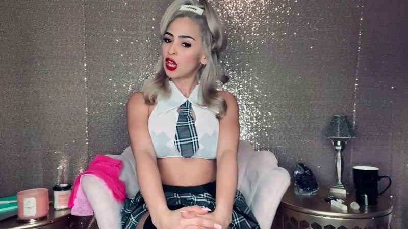 DGoddess Davina - Be My Sorority Bitch - Slave Training 4