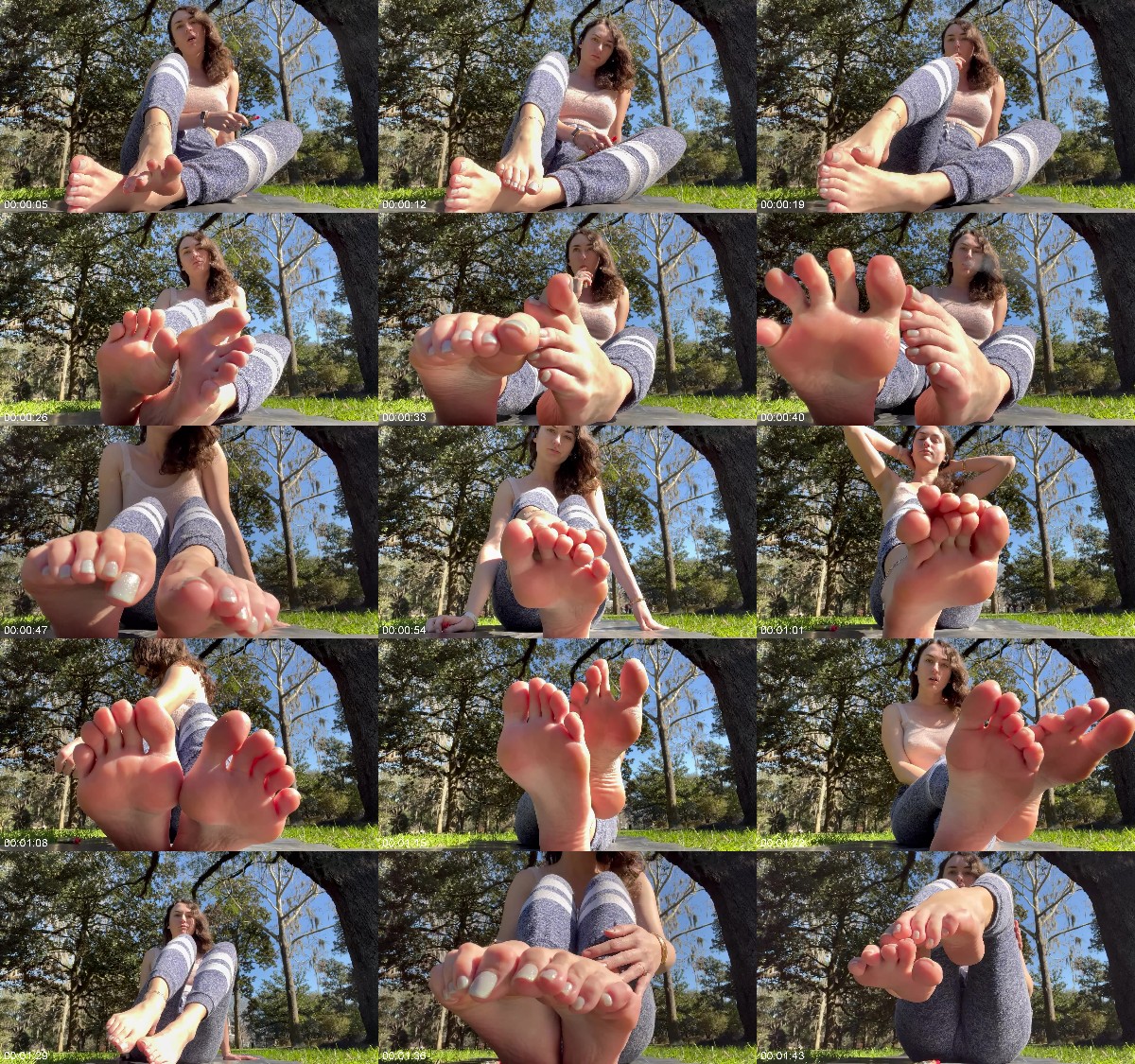 Dani Divinity - New pedi sitting pretty tho 6