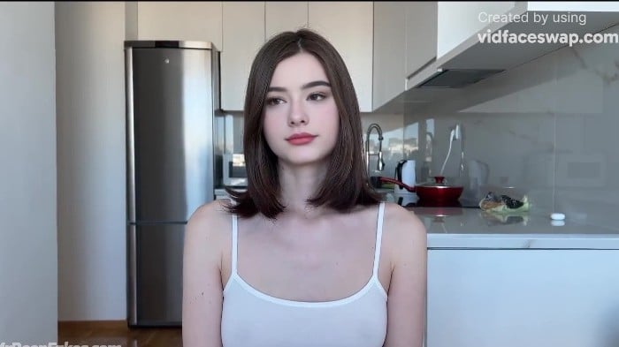 Dasha Taran Deepfake  Porn Video (19)