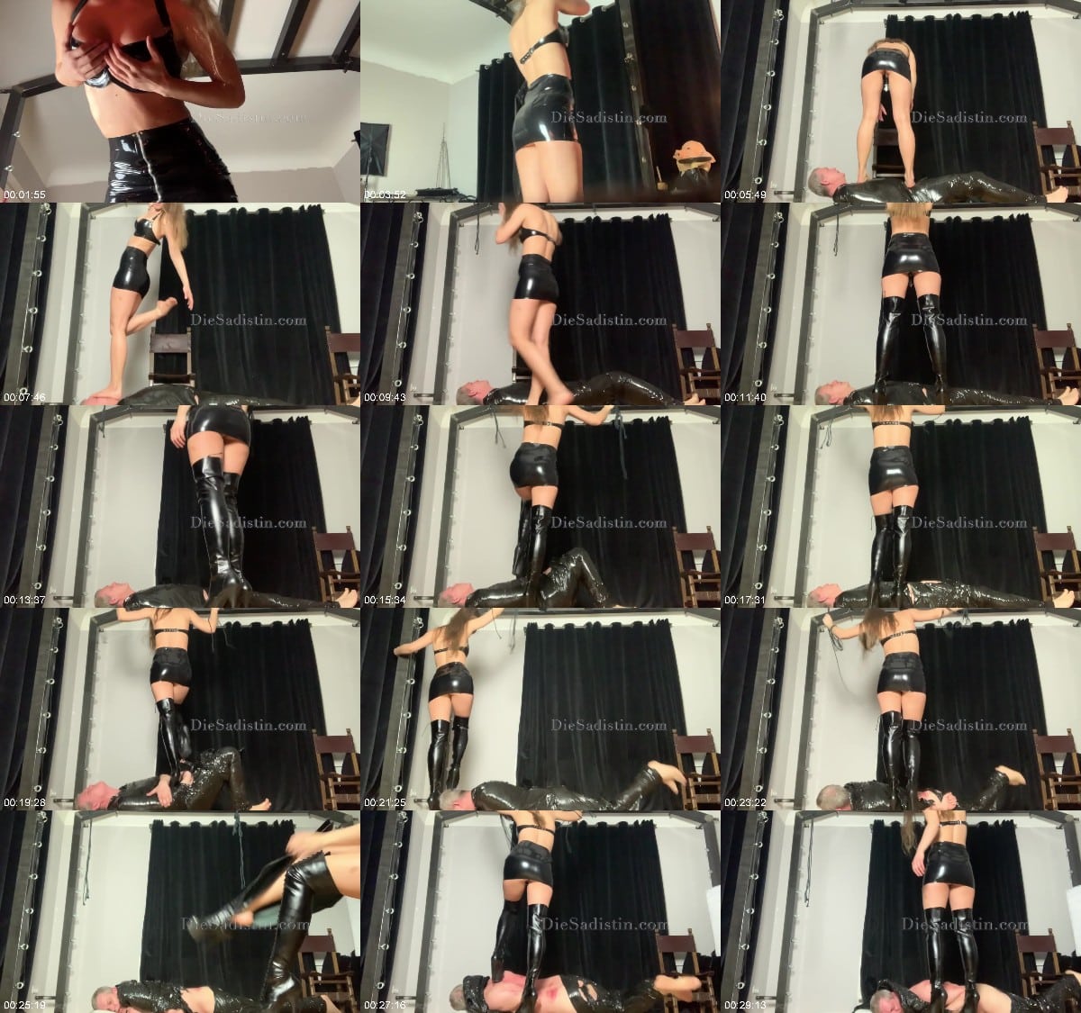 DieSadistin - What doesn't kill his penis only makes it harder 6
