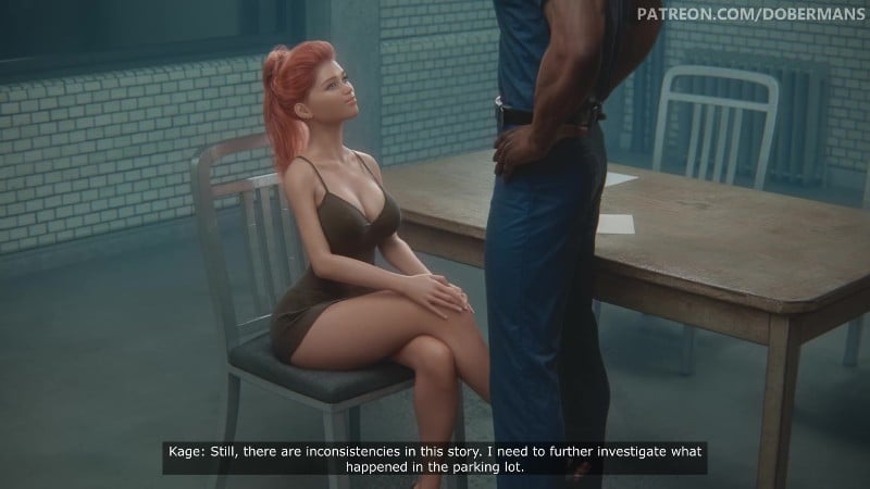 Doberman - Amanda - Episode 19 2