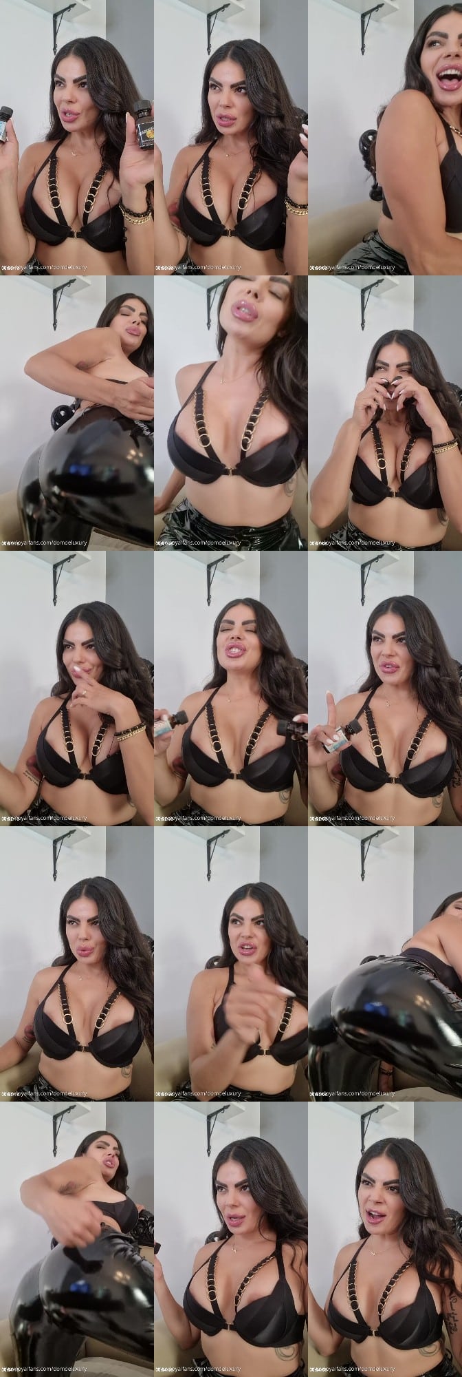 Domdeluxury - Intense Aroma Training 6