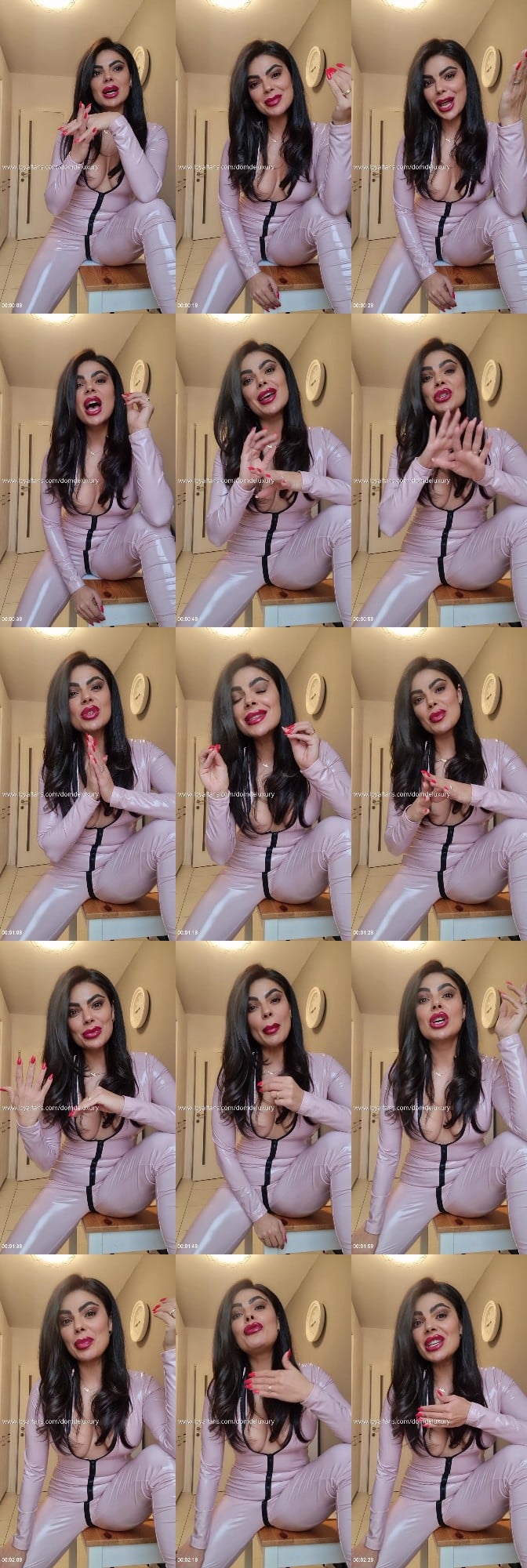 Domdeluxury - Let's Address The Famous Porn Addiction Briefly 6