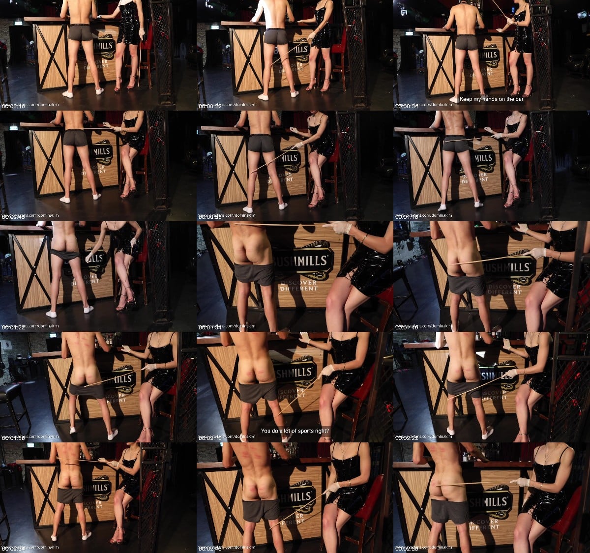 Domina Kim - That's What Bad Boy Gets, You Will Pay For Your Mistakes The Way I Want 6