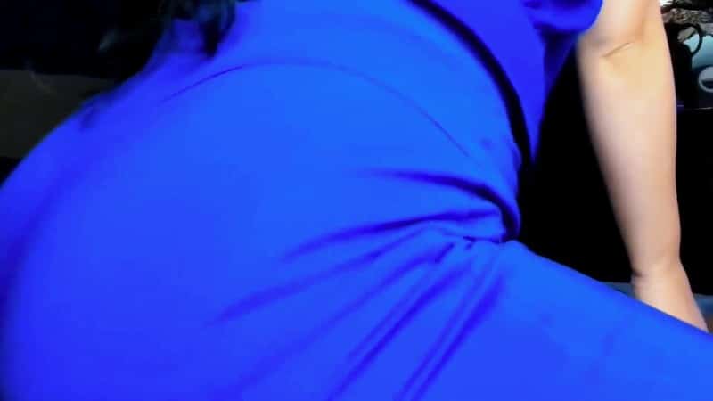Edgequeen69 - Pillow Humping Just Never Felt Better Loud Moaning Orgasm 3