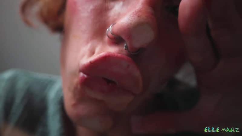 Elle Marz Messy Kisses 4 mommy joi 3