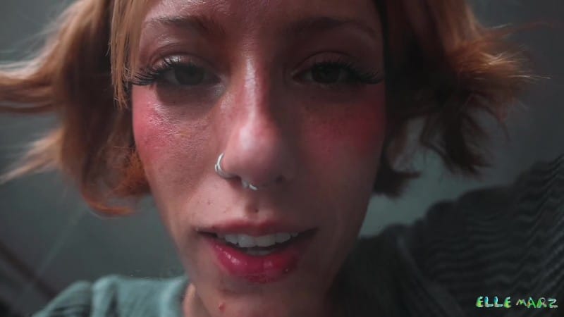 Elle Marz Messy Kisses 4 mommy joi 4