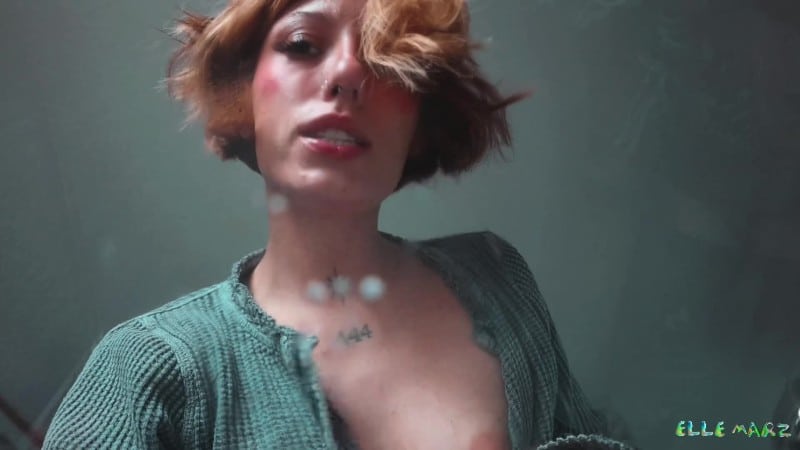 Elle Marz Messy Kisses 4 mommy joi 5