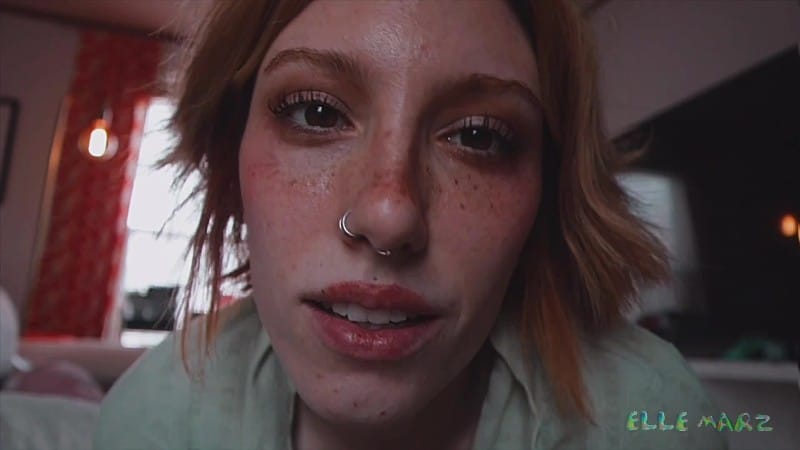 Elle Marz Mommys free use toy 2