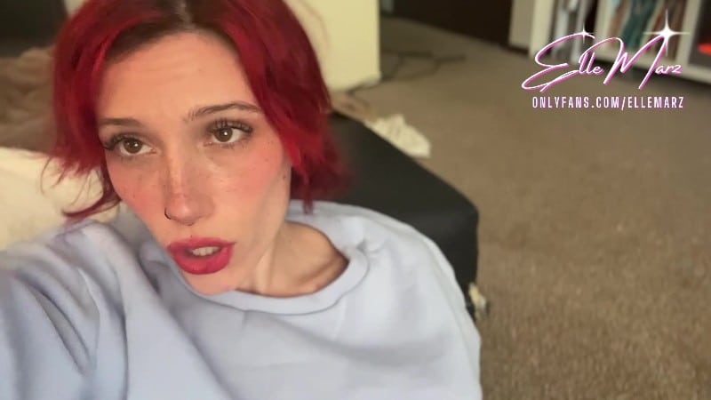 Elle Marz SPH making you gay for me 1