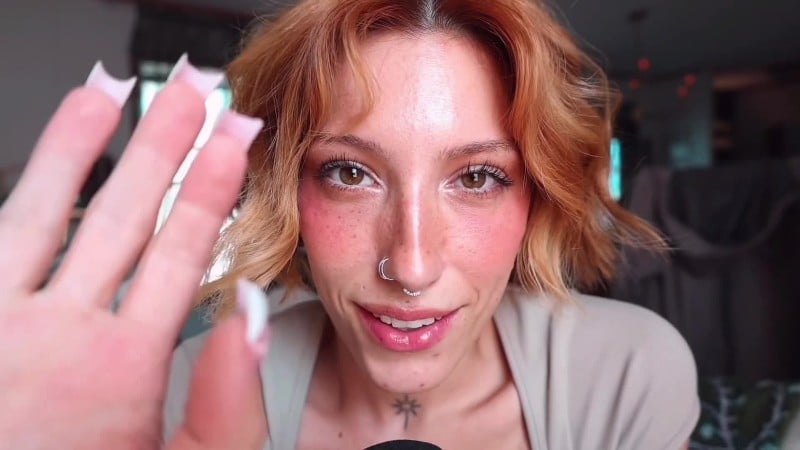 Elle Marz Zombie Mommy ASMR 2