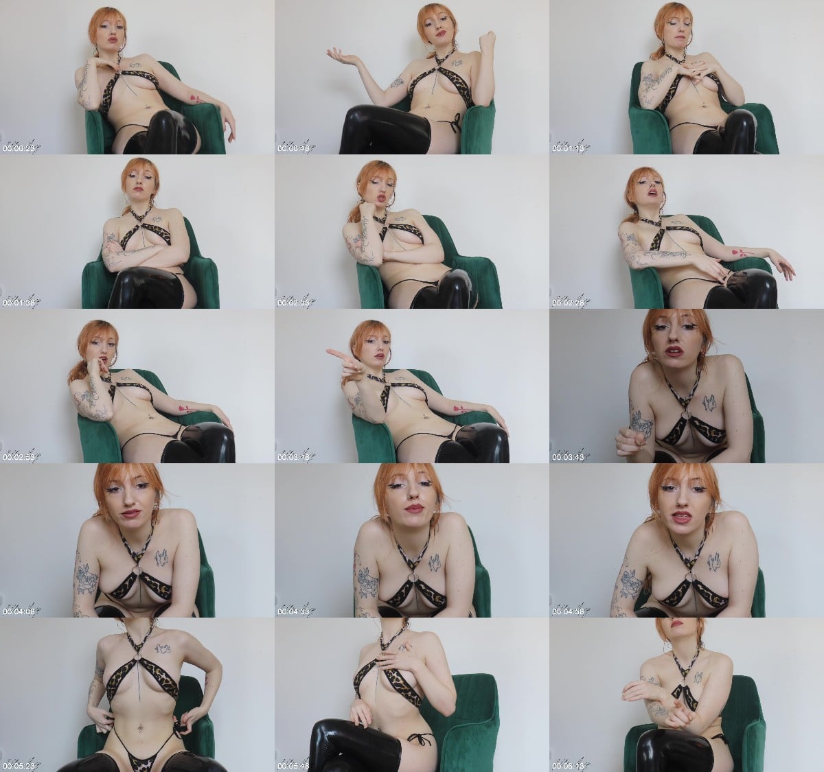 Ellie Haze - End of No Nut November 6