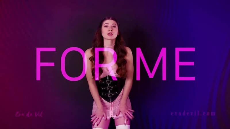 Eva de Vil - Change For Me 1