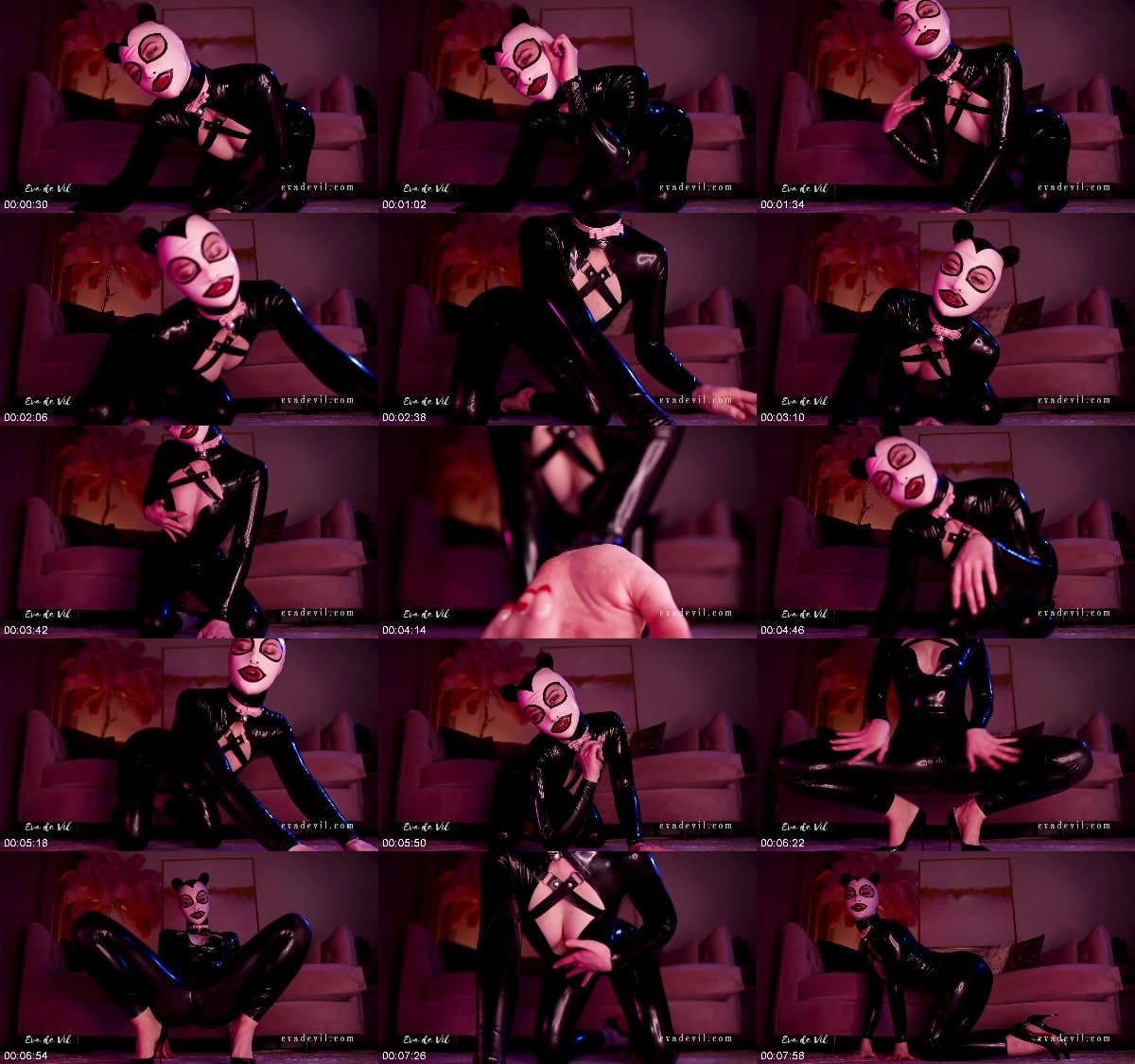 Eva de Vil - Kittys Plaything 6