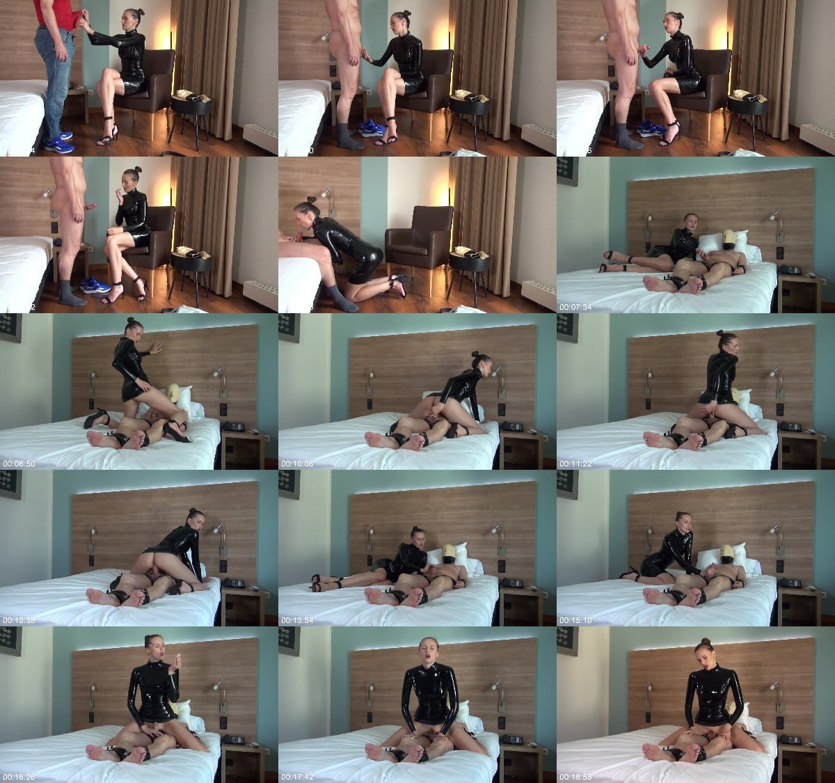 Fanthomas-Ger - Stacy Cruz Draining My Slave 6