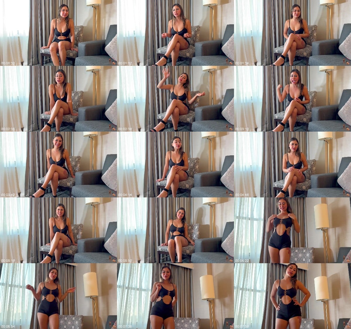 Femdom Puppy Play - Goddess Jess Turns Her Roommate into Her 6