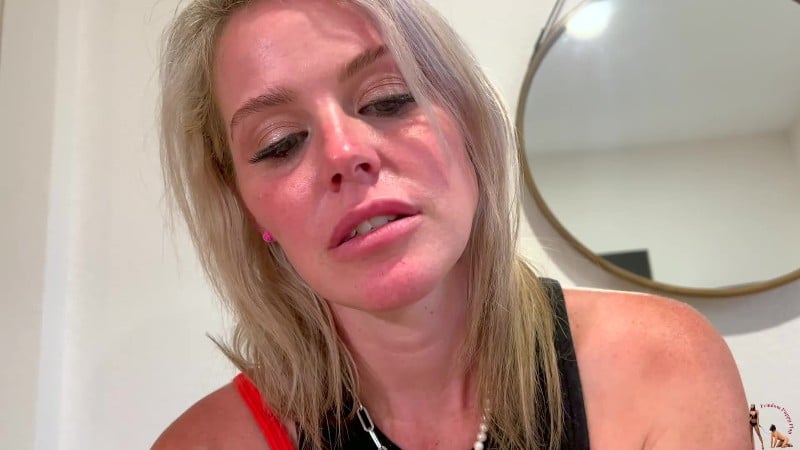 Femdom Puppy Play - Kody Evans Babysits the Sub While London Evans On A Date 1