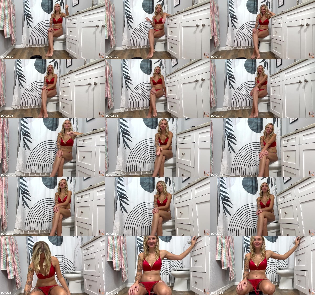 Femdom Puppy Play - MJ's Pee Cucked Boyfriend 6
