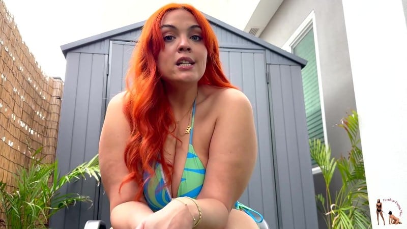 Femdom Puppy Play - Mommy Scarlett Venom's Pervy Boy Part 2 2