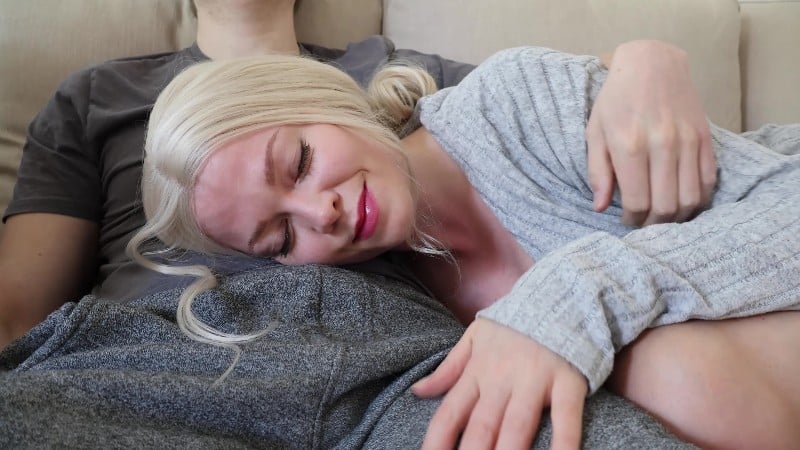 FionaMommy Mommy's Naughty Movie Night 1