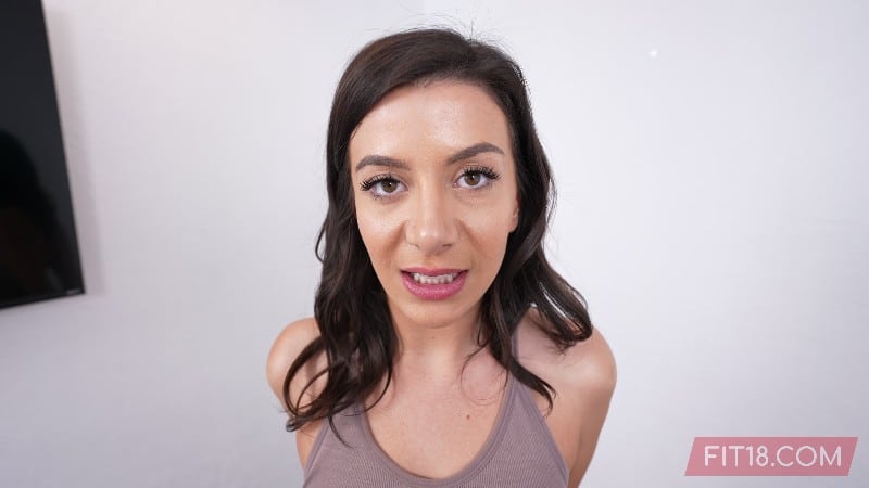 Fit18 E191 Natalie Brooks Initial Fitness Casting And Creampie 4k/1080 1